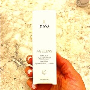 Ageless Total Pure Hyaluronic Filler - White